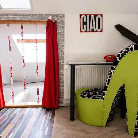 Ady Haziko Apartament